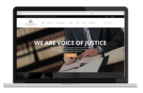 Maiko WordPress Legal Template